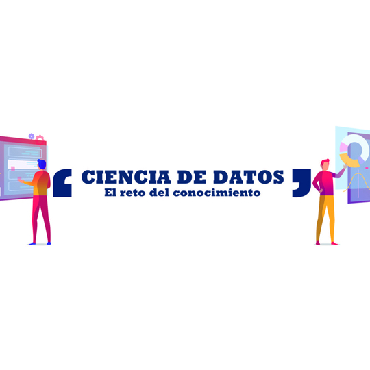 Ciencia de datos. El reto del conocimiento. 11/02/2019. Centre Cultura La Nau. 18:30 h